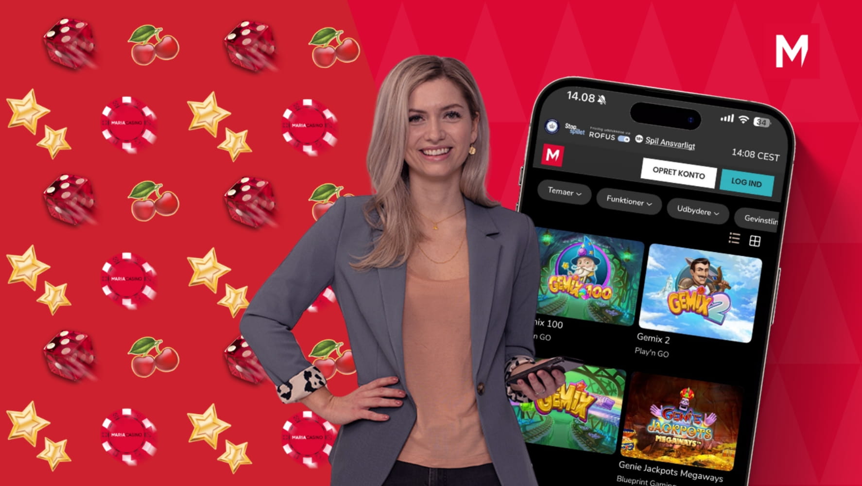 Maria Casino App